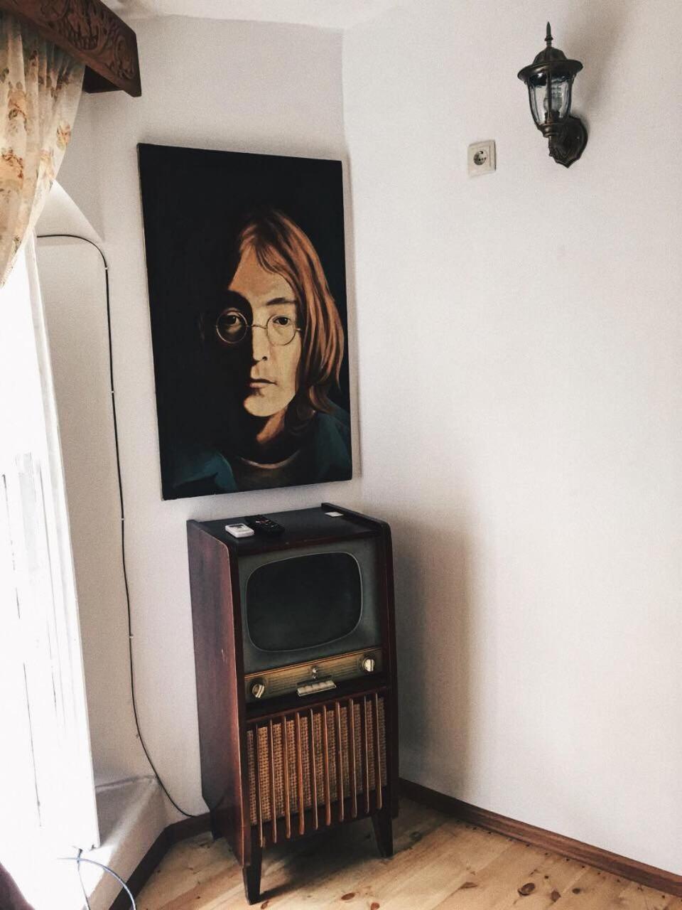 Jeki'S Apartment In Old Tbilisi Eksteriør billede