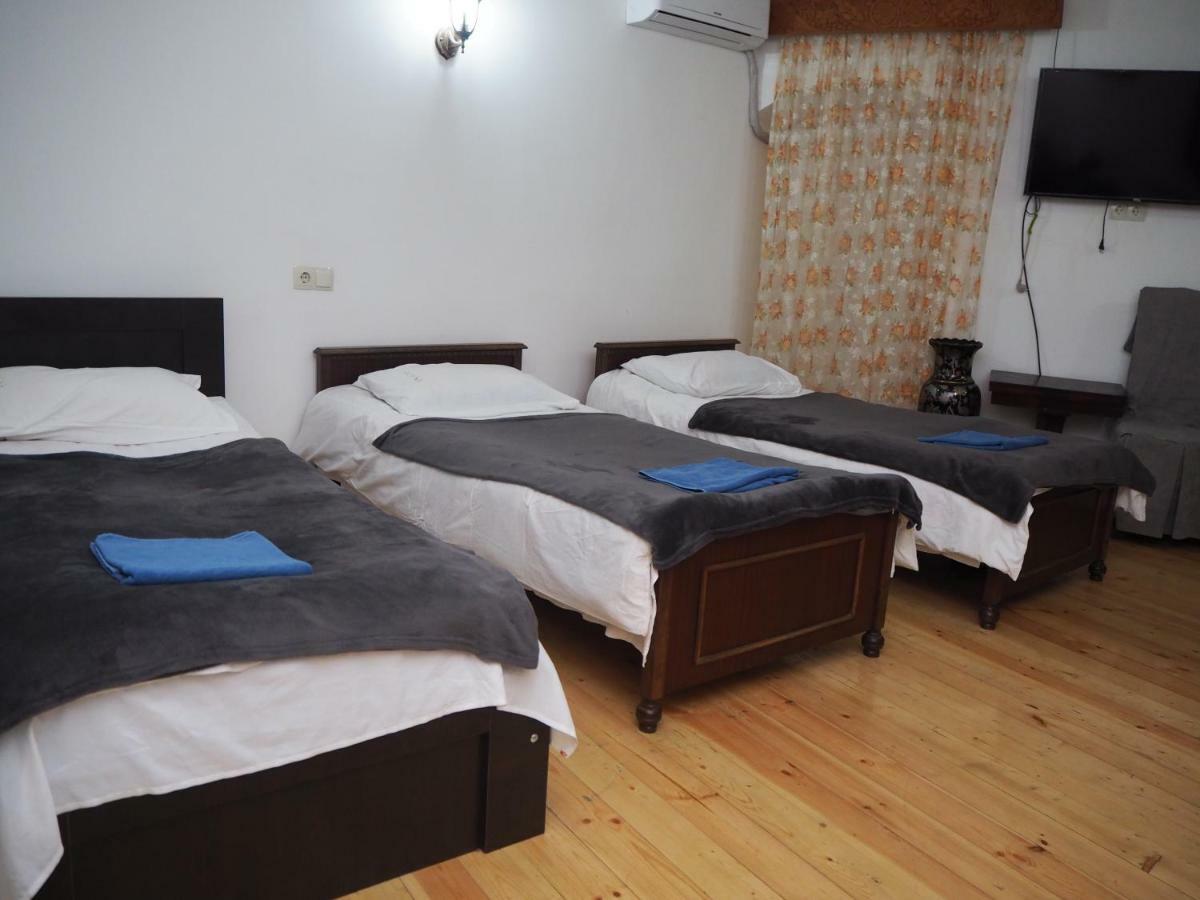 Jeki'S Apartment In Old Tbilisi Eksteriør billede