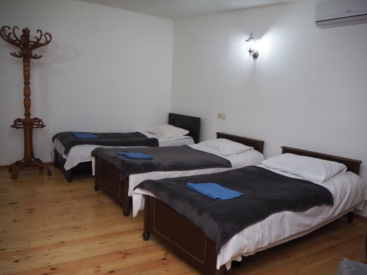 Jeki'S Apartment In Old Tbilisi Eksteriør billede