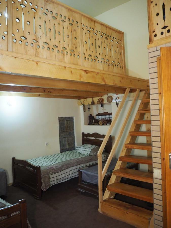 Jeki'S Apartment In Old Tbilisi Eksteriør billede